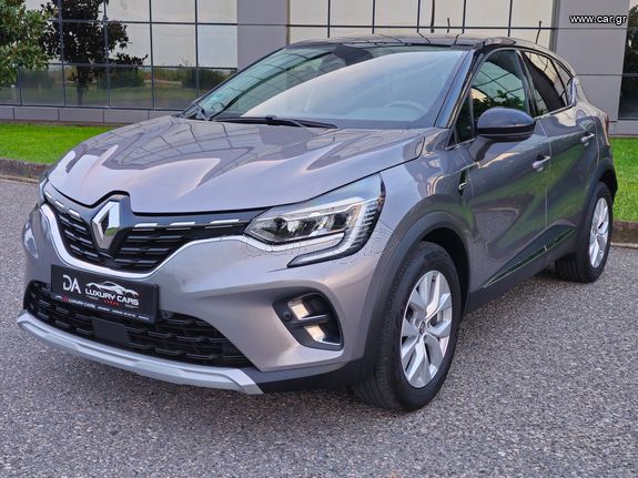 Renault Captur '20 DIESEL ΔΕΡΜΑ CAMERA 116PS 6ΤΑΧΥΤΟ