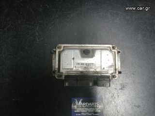 ΕΓΚΕΦΑΛΟΣ ΚΙΝΗΤΗΡΑ BOSCH  CITROËN  SAXO <S0,S1>  1.1 X-1.1 SX  (03/2000-09/2003)  /  PEUGEOT  106 II <1A_,1C_>  1.1i  (03/2000-07/2004)  ΚΩΔ. 96 378 387 80 , 0 261 206 246 , 80id07