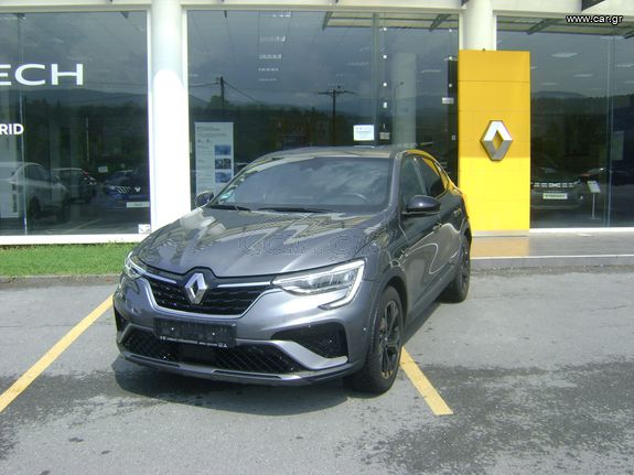 Renault Arkana '21 Hybrid E-TECH 145-RS LINE-ΚΑΤΑΣΤΑΣΗ ΚΑΙΝΟΥΡΙΟΥ