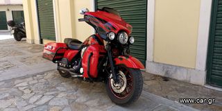 Harley Davidson Street Glide 2003