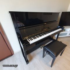 YAMAHA U1 H2461215 JAPAN ΕΝΤΟΣ ΕΓΓΥΗΣΗΣ ΝΙΚΟΤΙΑΝ