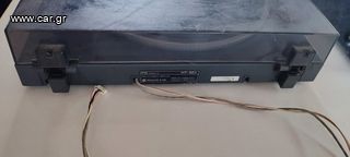 HITACHI HT-301 STEREO TURNTABLE-thumb-2