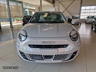 Fiat 600 2026 1.2 LA PRIMA  145HP ΜΗEV  DDCT