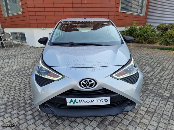 Toyota Aygo '21 1.0 X-PLAY 70PS