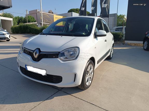 Renault Twingo 2019 SCe 65hp 1.0