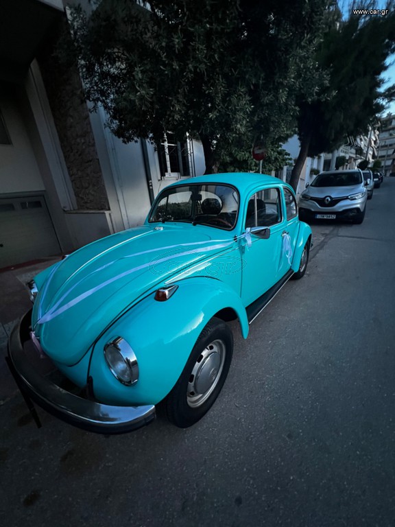 Volkswagen Beetle 1972 1302
