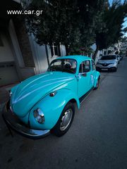 Volkswagen Beetle 1972 1302