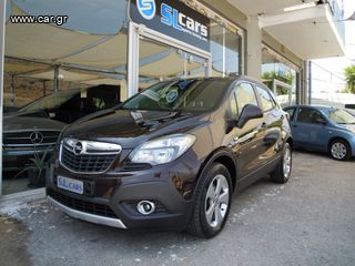 Opel Mokka '15 1.6 DIESEL, 136 HP, EURO6,  6ΑΡΙ ΣΑΣΜΑΝ