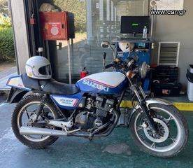 Suzuki GSX 400 1985 Ευκαιρία!!