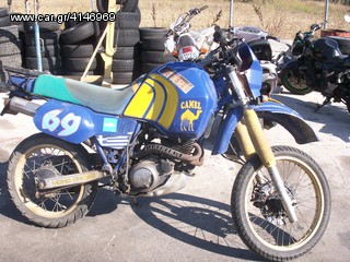 yamaha xt 600 tenere 