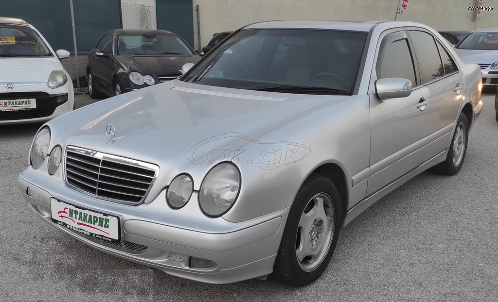Mercedes-Benz E 200 2000 E200
