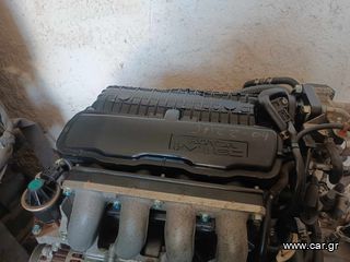HONDA JAZZ L12B1 VTEC