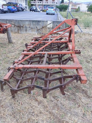 Tractor harrow - disc harrow '05 ΓΕΡΠΑΛ