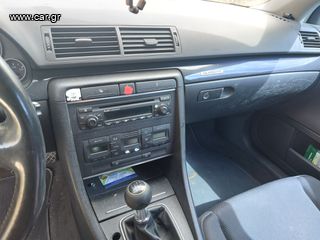 Audi A4 2003 Turbo Quatro-thumb-1
