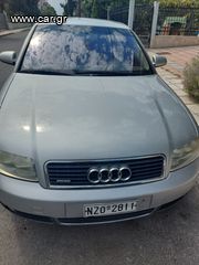 Audi A4 2003 Turbo Quatro-thumb-4