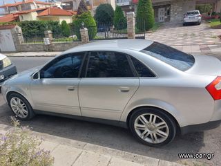 Audi A4 2003 Turbo Quatro-thumb-8
