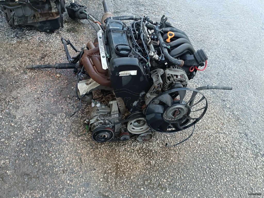 AUDI A4 ARM