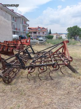 Tractor cultivators - ripper '06 ΓΕΡΠΑΛ