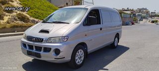 Hyundai 2007 Η1 Klima