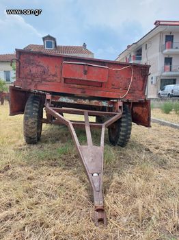 Tractor platforms-flatbed '90