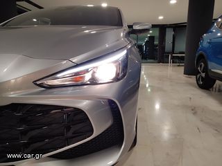 Mg MG3 2026 MG3 1.5L HEV EXCLUSIVE ΕΤΟΙΜΟΠΑΡΑΔΟΤΟ-thumb-2