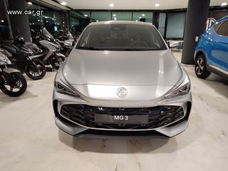 Mg MG3 2026 MG3 1.5L HEV EXCLUSIVE ΕΤΟΙΜΟΠΑΡΑΔΟΤΟ-thumb-1