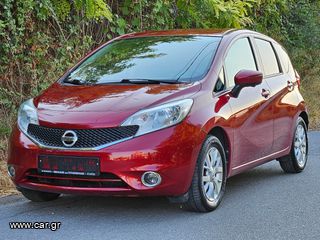 Nissan Note '15 1.5D TEKNA  NAVI-CAMERA-EURO 6