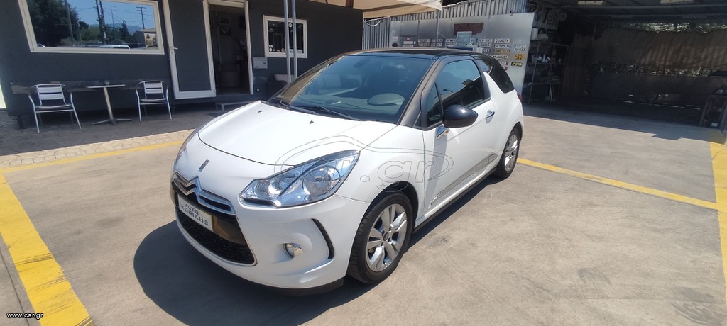 Citroen DS-3 2015