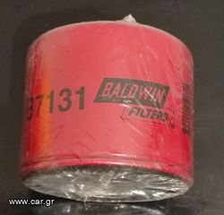 Baldwin Filter B7131 Oil Fltr,Spin-On,4-1/32"X4-1/4"X4-1/32" - Caterpillar 103-9737
