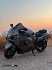 Suzuki GSXR 1300 Hayabusa '09