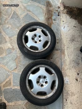 Ζαντολαστιχα mercedes 16"  205/55/16