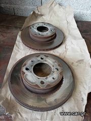 Hyundai atos prime (mala) Δισκοπλακες και τακακια