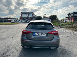 Mercedes-Benz A 160 2019 Amg line-thumb-33