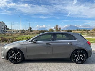 Mercedes-Benz A 160 2019 Amg line-thumb-36