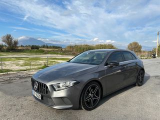 Mercedes-Benz A 160 2019 Amg line-thumb-38