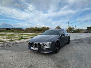 Mercedes-Benz A 160 2019 Amg line-thumb-3