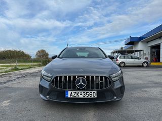 Mercedes-Benz A 160 2019 Amg line-thumb-4