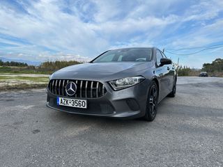 Mercedes-Benz A 160 2019 Amg line-thumb-5