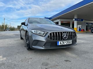 Mercedes-Benz A 160 2019 Amg line-thumb-6