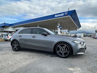 Mercedes-Benz A 160 2019 Amg line-thumb-8