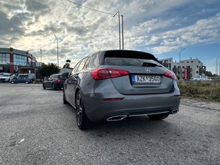 Mercedes-Benz A 160 2019 Amg line-thumb-15