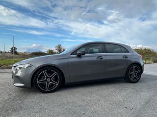 Mercedes-Benz A 160 2019 Amg line-thumb-20
