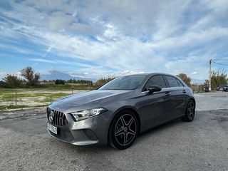 Mercedes-Benz A 160 2019 Amg line-thumb-23
