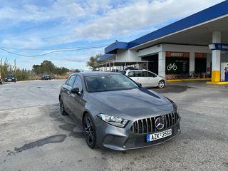 Mercedes-Benz A 160 2019 Amg line-thumb-26