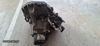 RENAULT KANGOO JR5301 K9K 1.5 DCI ΚΙΒΩΤΙΟ ΤΑΧΥΤΗΤΩΝ GEARBOX