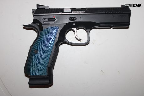 ΠΙΣΤΟΛΙ CZ SHADOW 2