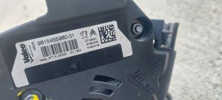 CITROEN C4 CACTUS C4 PICASSO 9815455980 VALEO 2710952C IST60C032 37VE42 4093469 12V 180A ΔΥΝΑΜΟ-thumb-1
