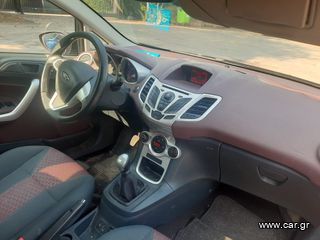 FORD FIESTA (08-13) ΡΑΔΙΟ-CD