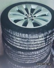 Oen zantes passat viking  tires 235/45/17 dor3921