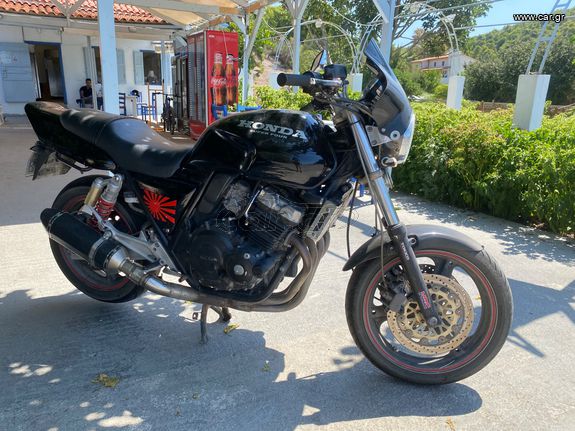 Honda CB 400SF '98